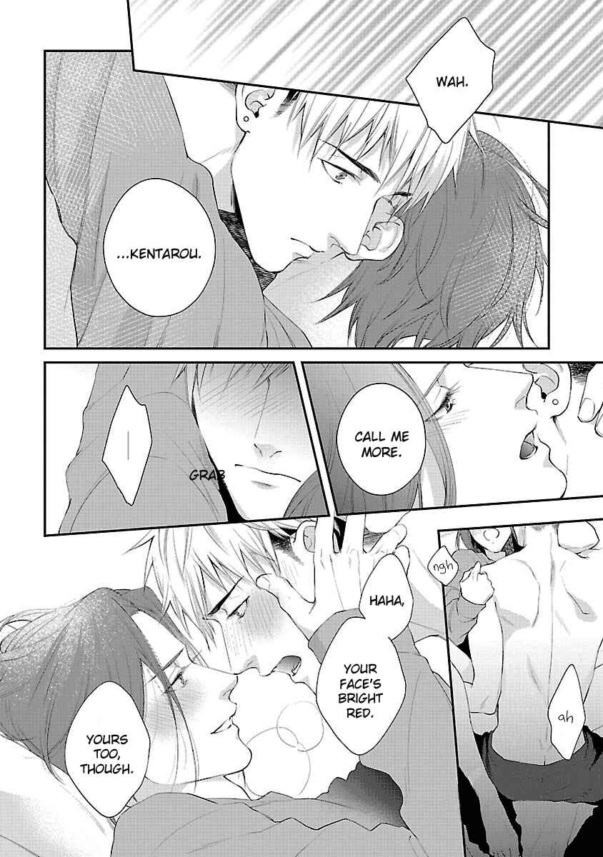 Page 9 Chapter 6.5 Lie Cry Like