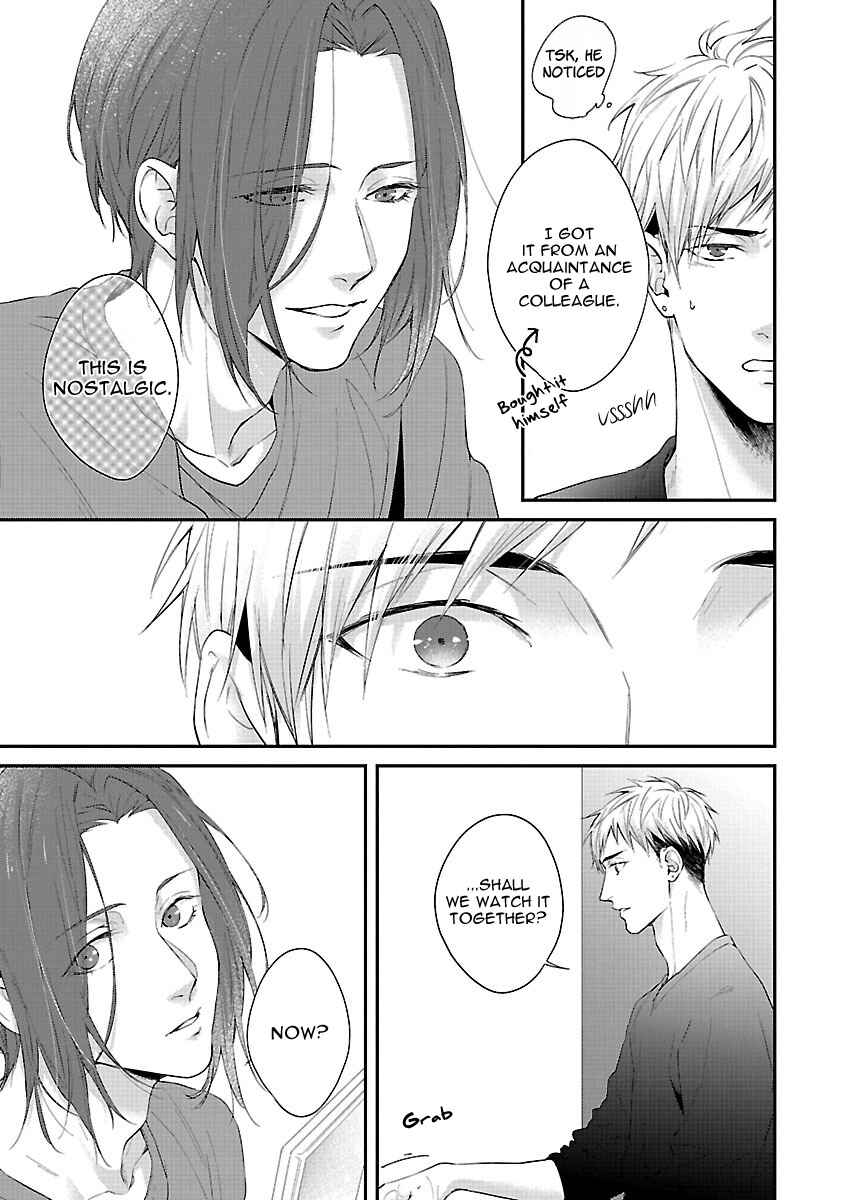 Page 6 Chapter 4 Lie Cry Like