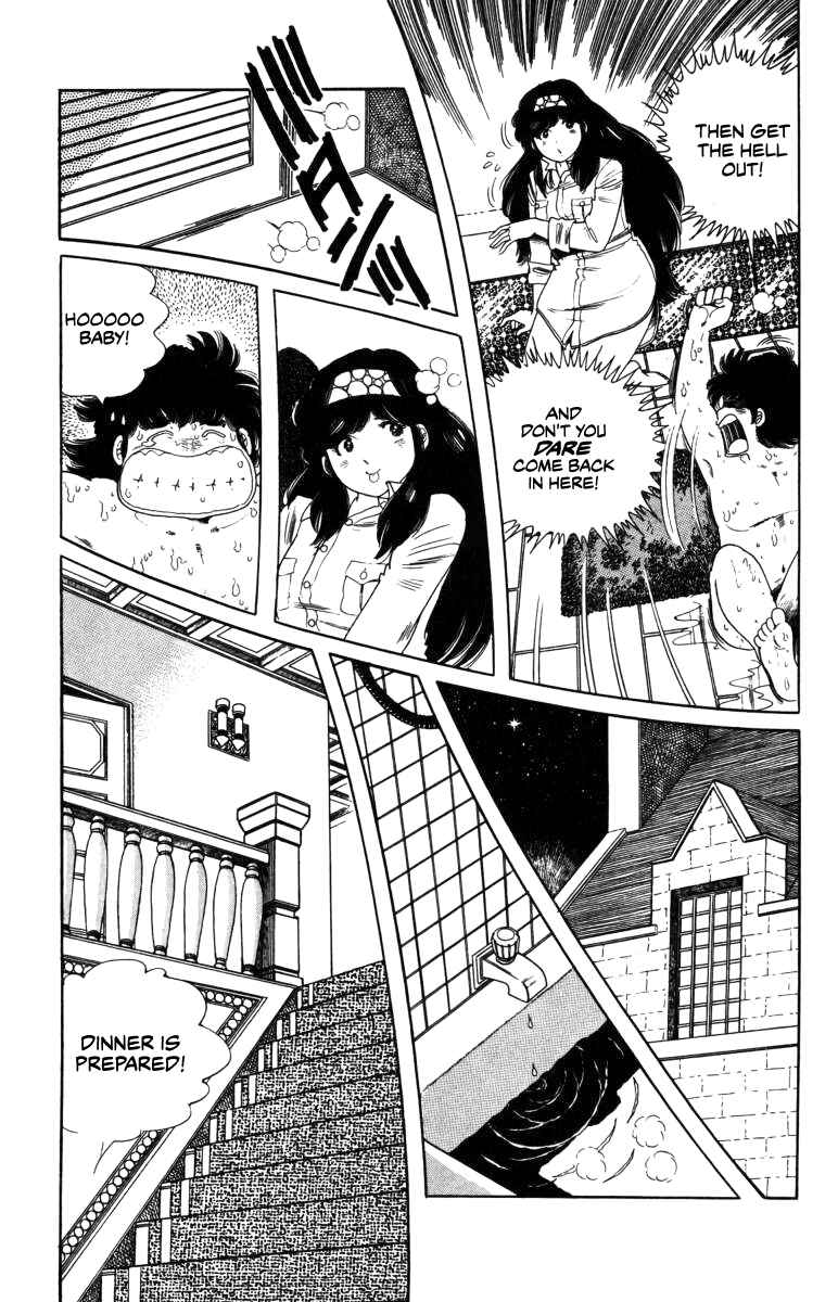 Page 23 Chapter 8 The Kabocha Wine