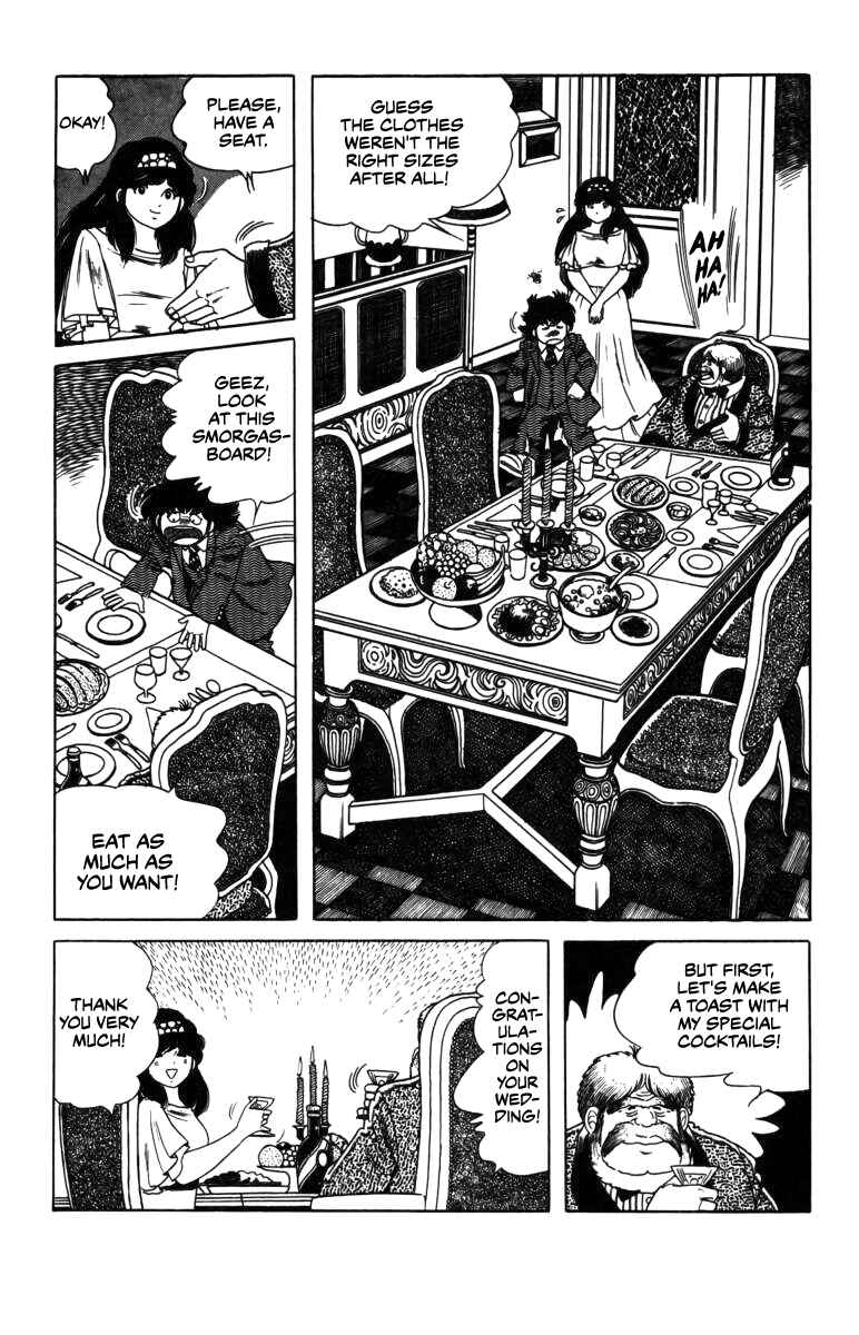 Page 25 Chapter 8 The Kabocha Wine
