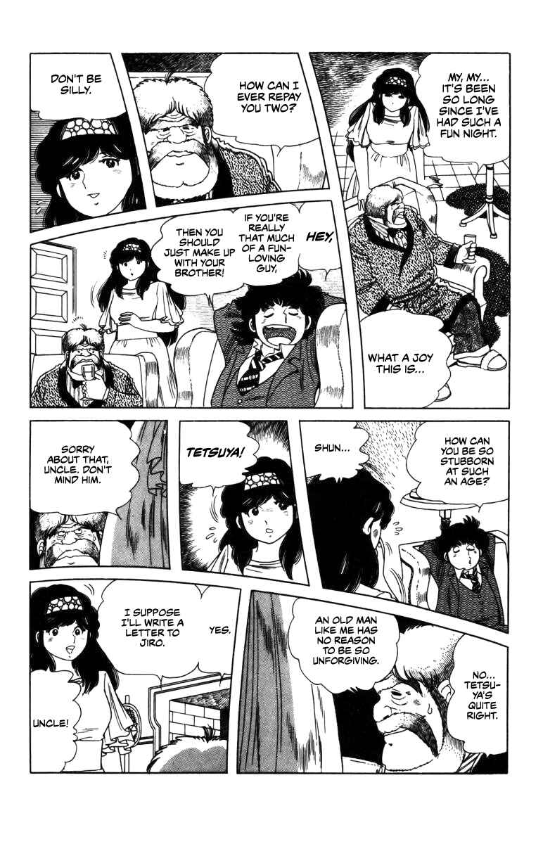 Page 28 Chapter 8 The Kabocha Wine