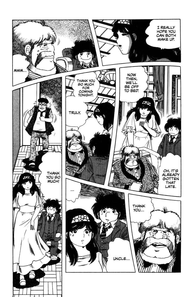 Page 29 Chapter 8 The Kabocha Wine