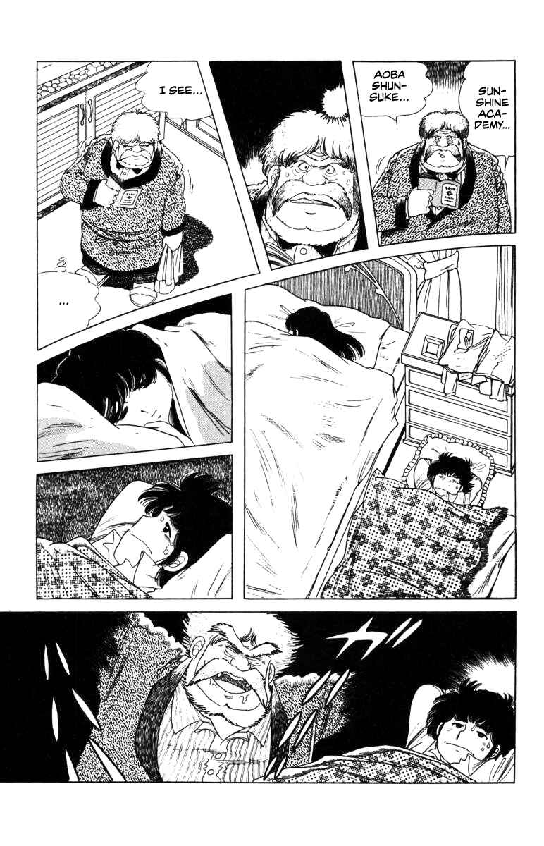 Page 35 Chapter 8 The Kabocha Wine