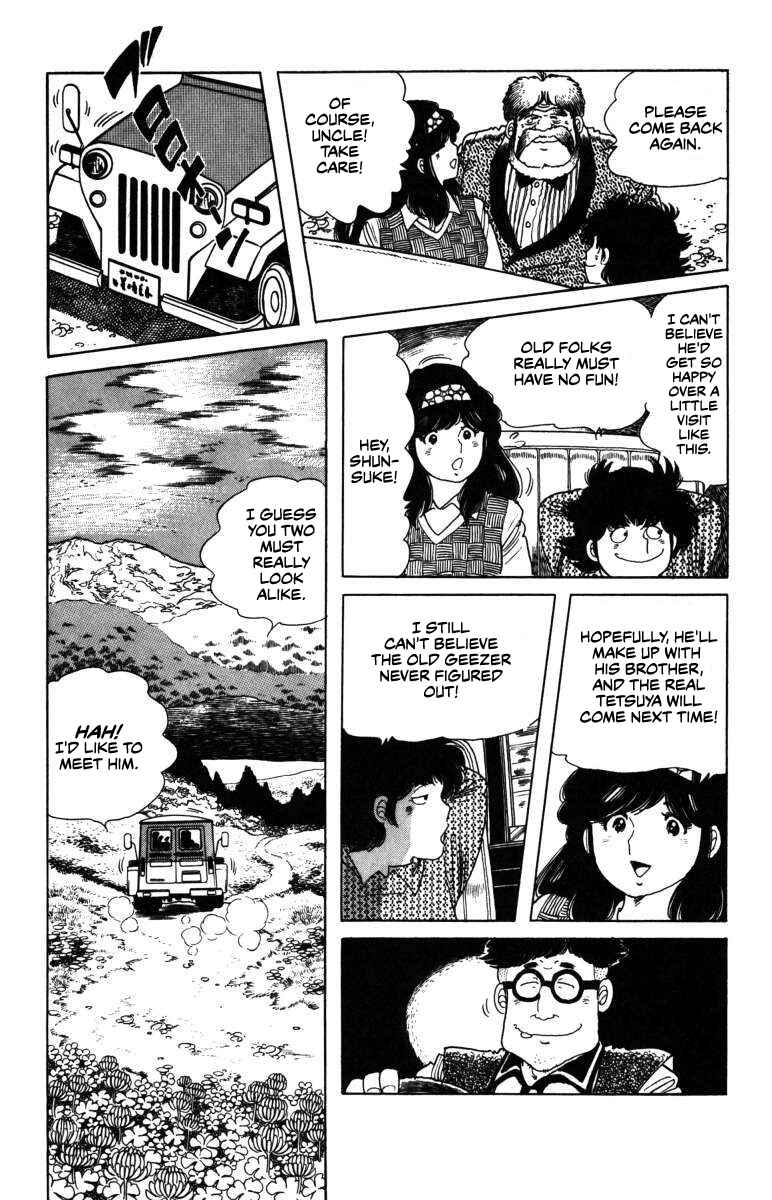 Page 40 Chapter 8 The Kabocha Wine