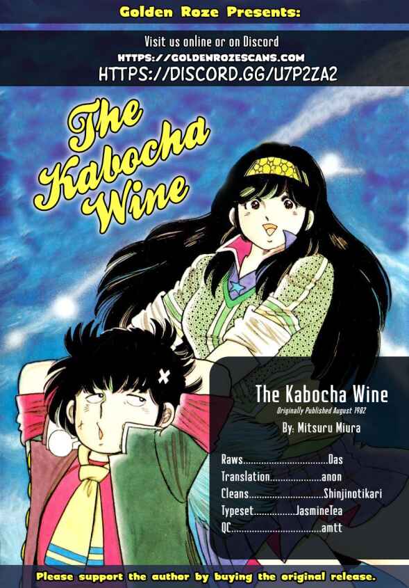 Page 41 Chapter 8 The Kabocha Wine