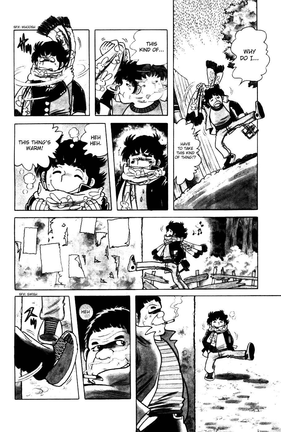 Page 12 Chapter 2 The Kabocha Wine