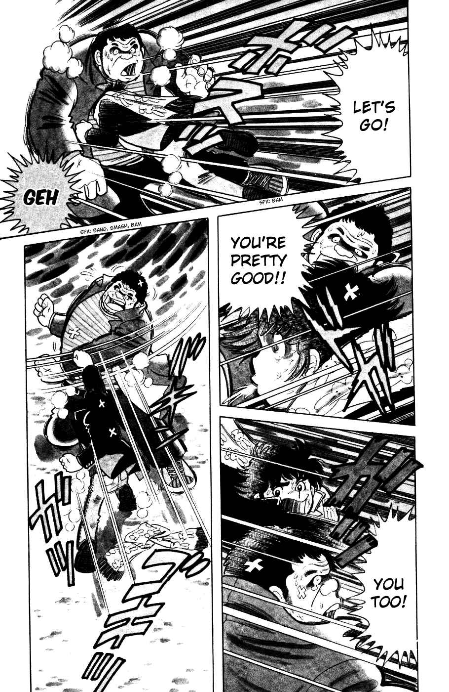 Page 15 Chapter 2 The Kabocha Wine