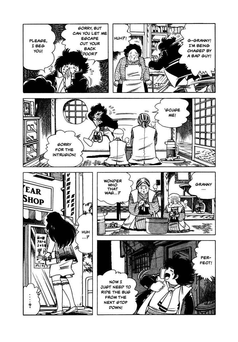 Page 12 Chapter 4 The Kabocha Wine