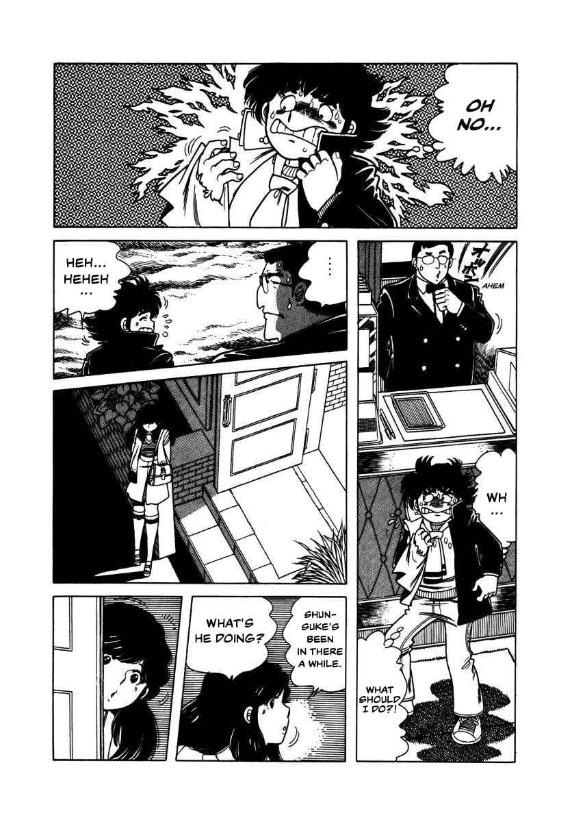 Page 35 Chapter 4 The Kabocha Wine