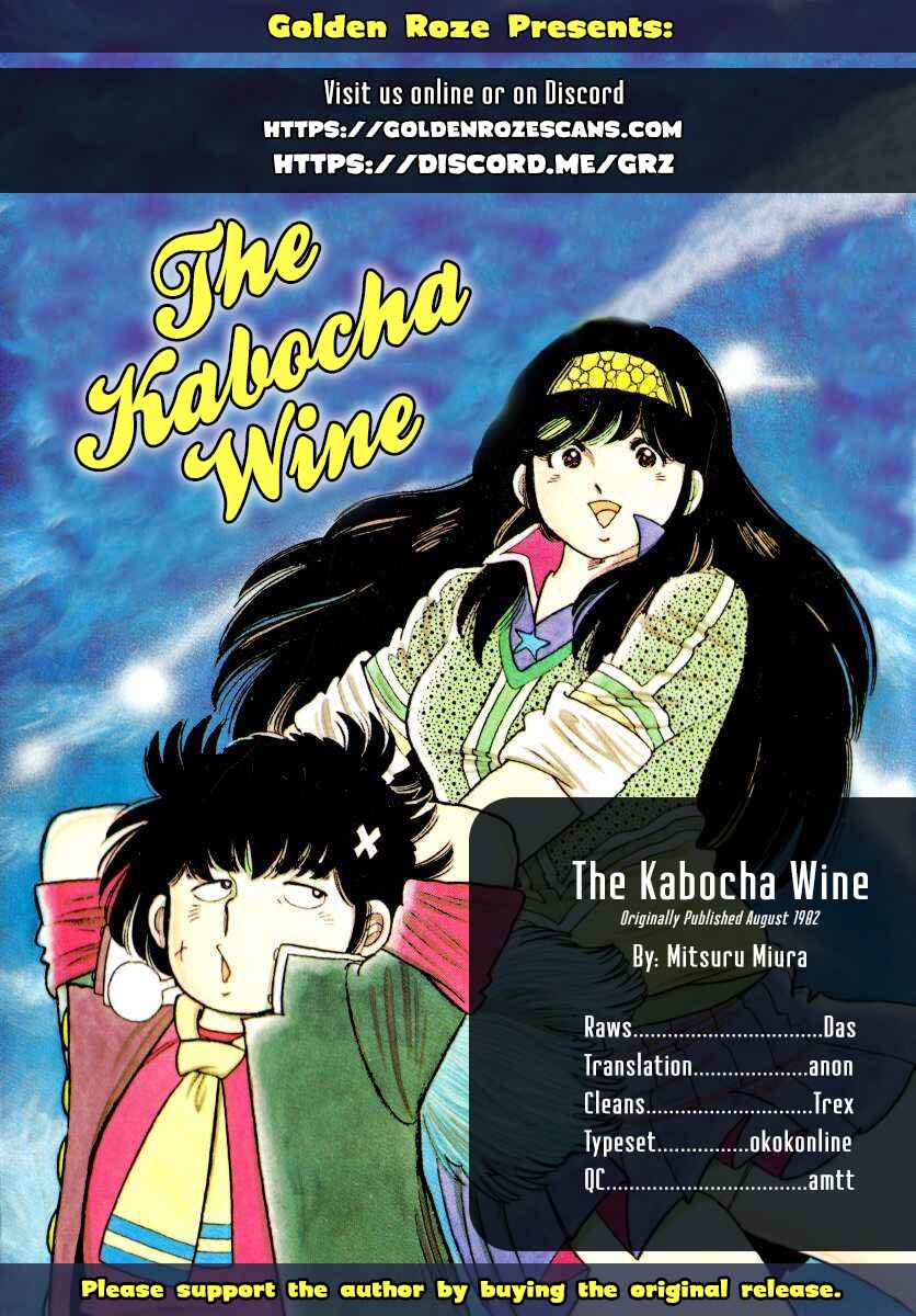 Page 41 Chapter 4 The Kabocha Wine