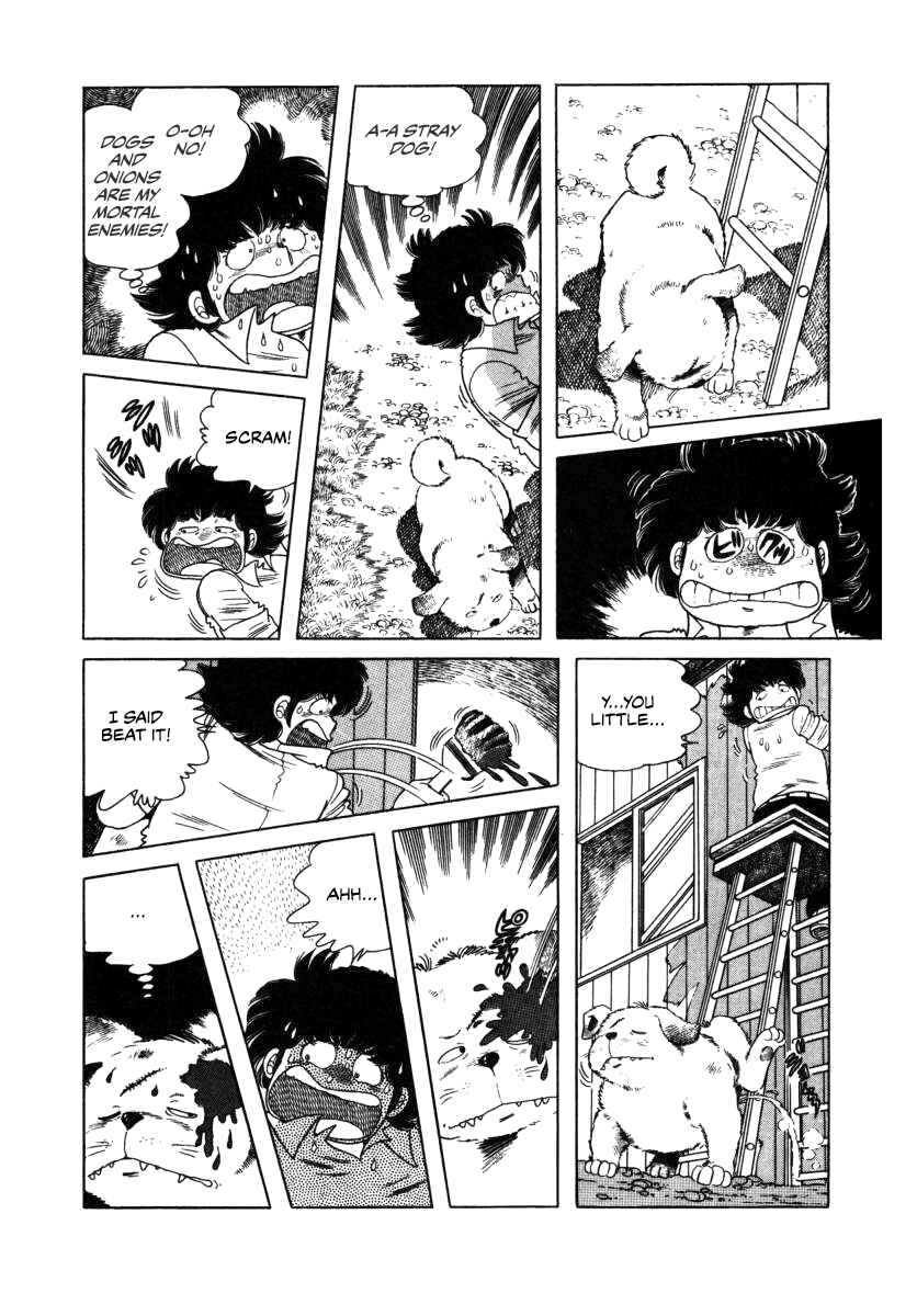 Page 4 Chapter 10 The Kabocha Wine