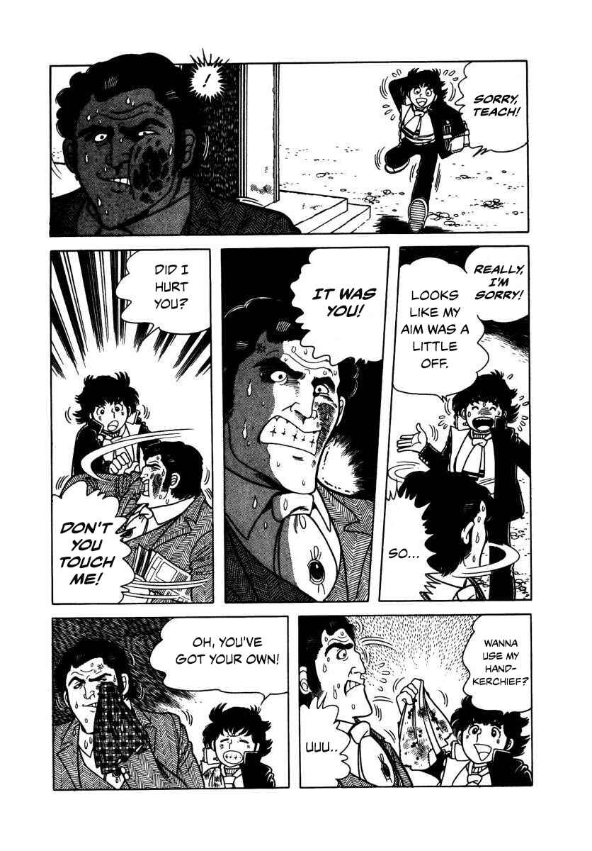 Page 22 Chapter 3 The Kabocha Wine