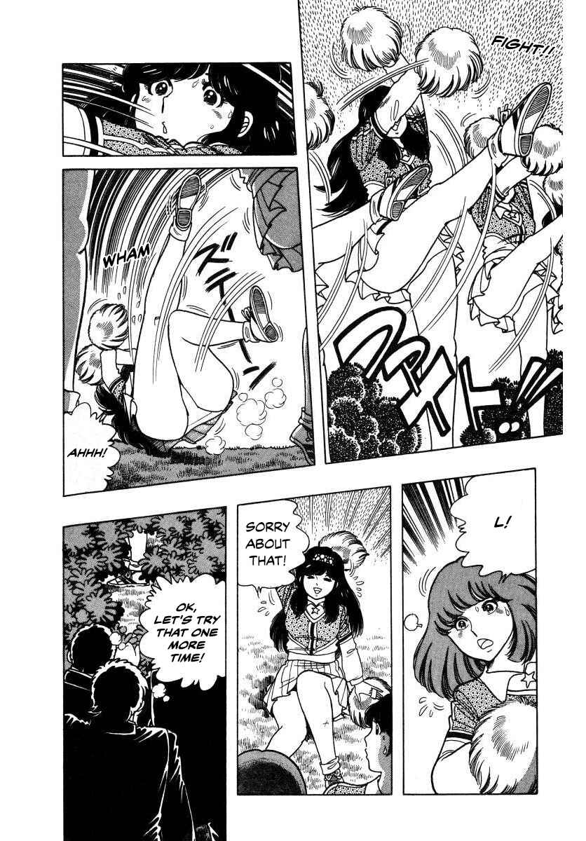 Page 28 Chapter 3 The Kabocha Wine