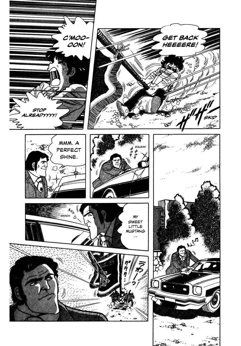 Page 35 Chapter 3 The Kabocha Wine