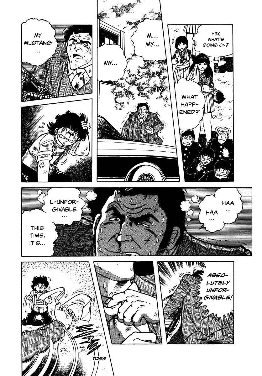 Page 38 Chapter 3 The Kabocha Wine