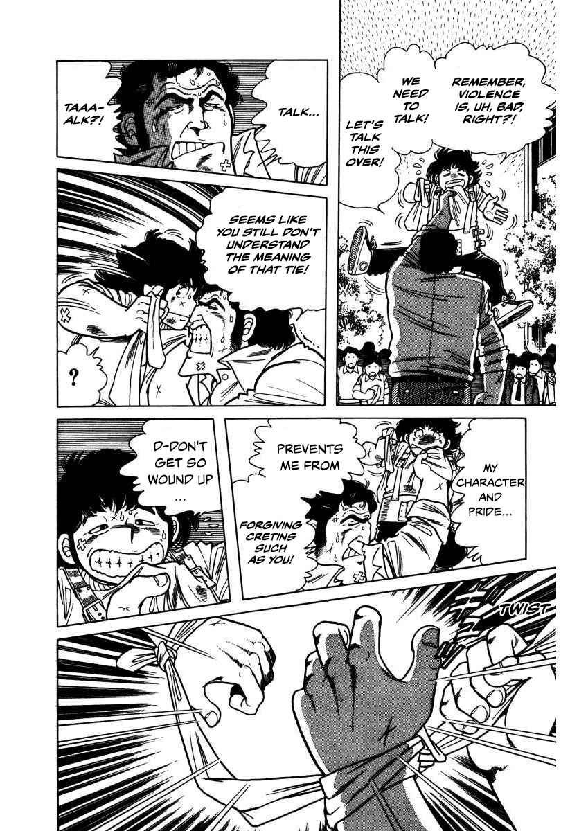Page 42 Chapter 3 The Kabocha Wine