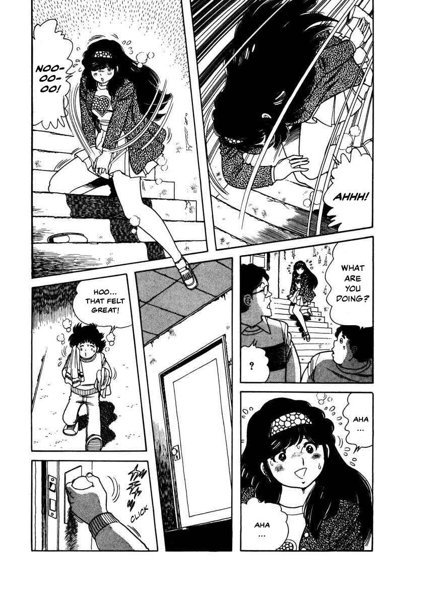 Page 16 Chapter 5 The Kabocha Wine
