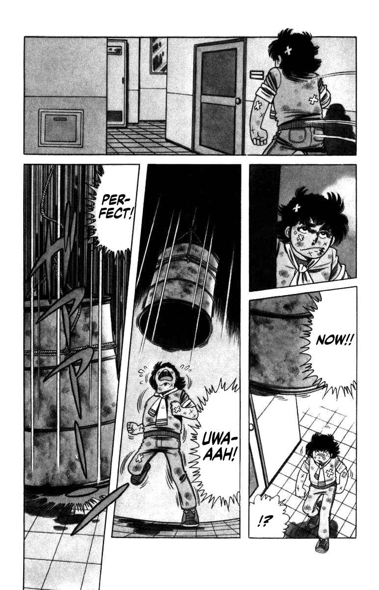Page 11 Chapter 6 The Kabocha Wine