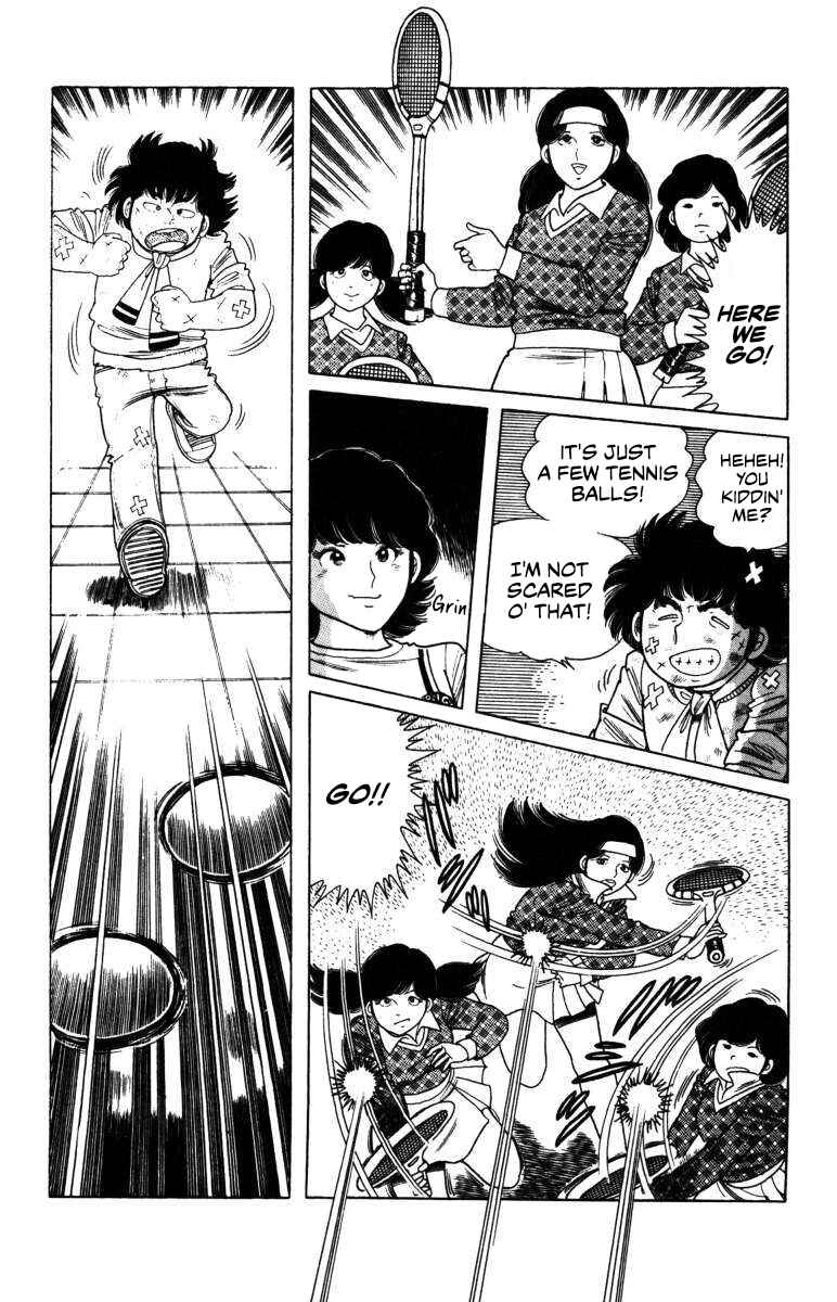 Page 27 Chapter 6 The Kabocha Wine