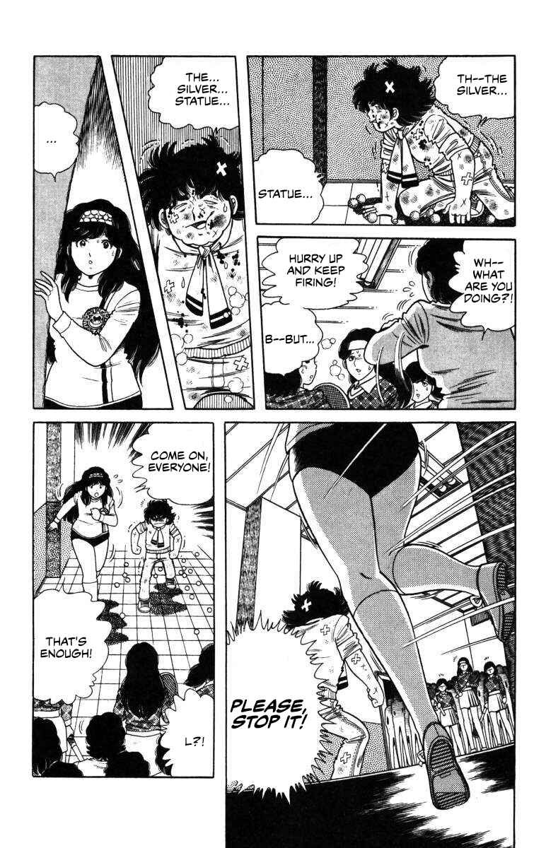 Page 31 Chapter 6 The Kabocha Wine