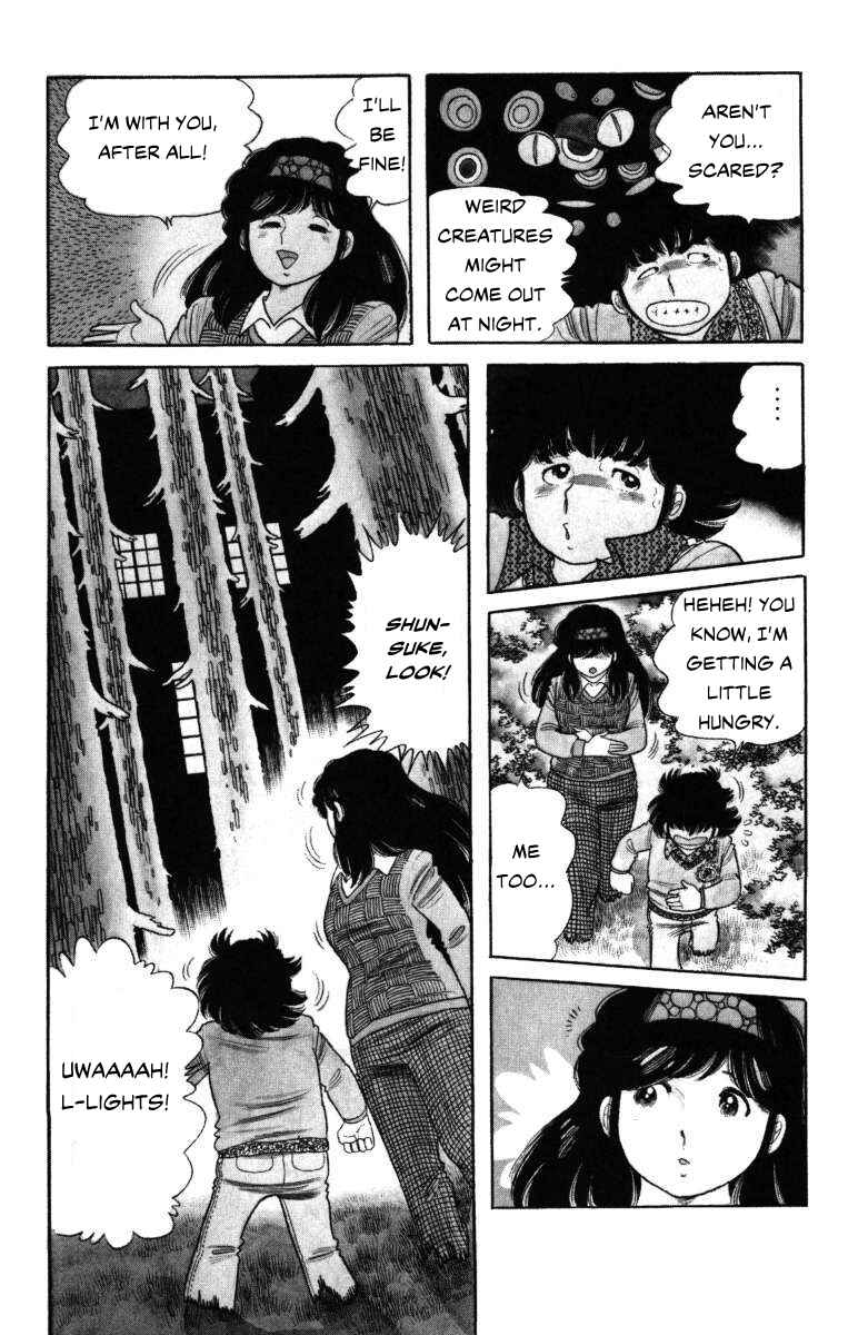 Page 32 Chapter 7 The Kabocha Wine