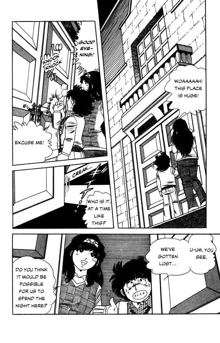 Page 34 Chapter 7 The Kabocha Wine