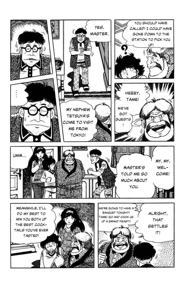 Page 36 Chapter 7 The Kabocha Wine