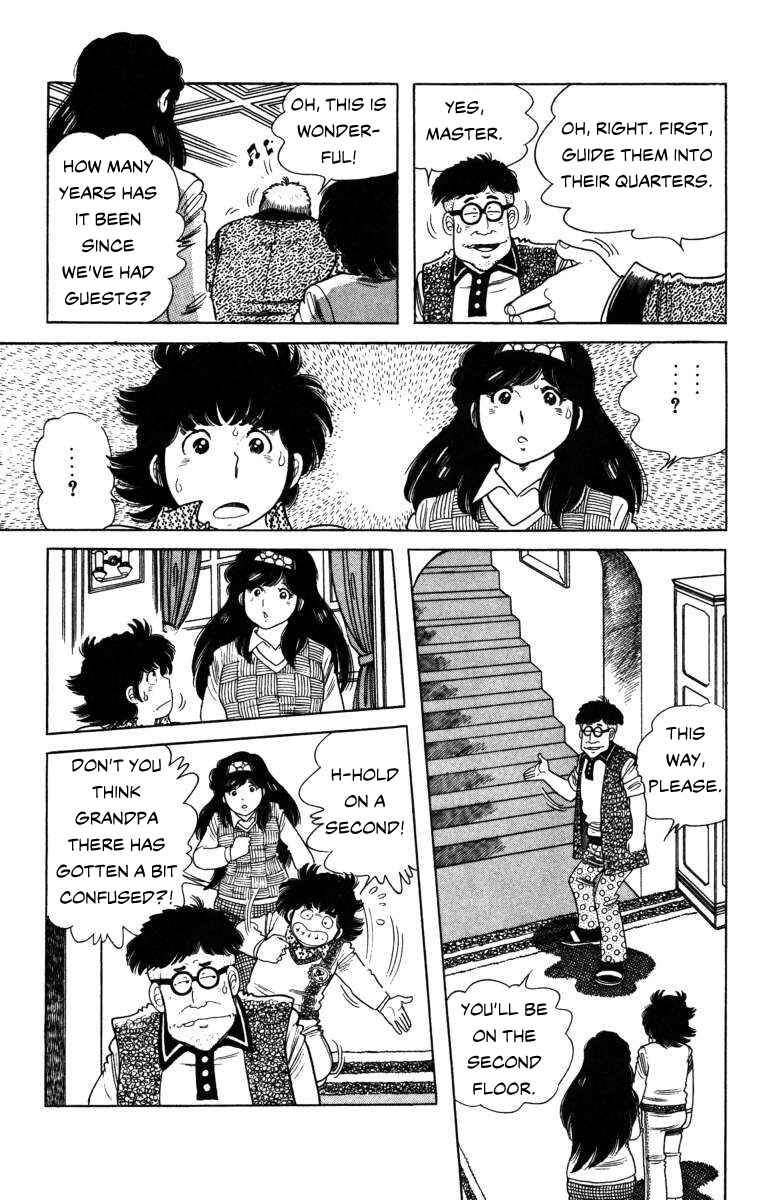 Page 37 Chapter 7 The Kabocha Wine