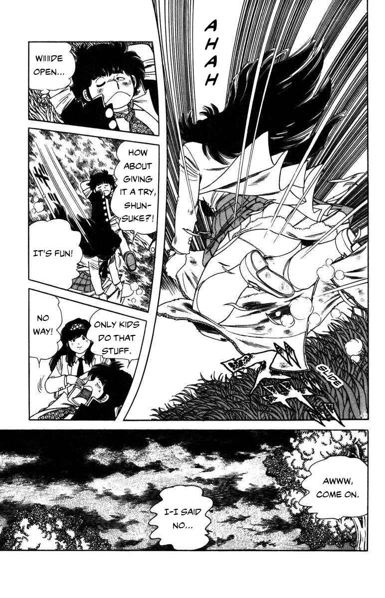 Page 5 Chapter 9 The Kabocha Wine