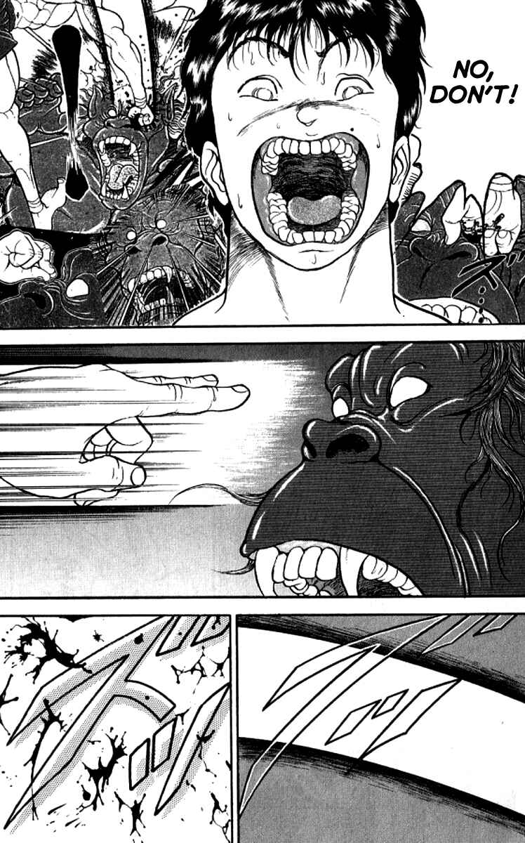 Page 10 Chapter 196 Grappler Baki