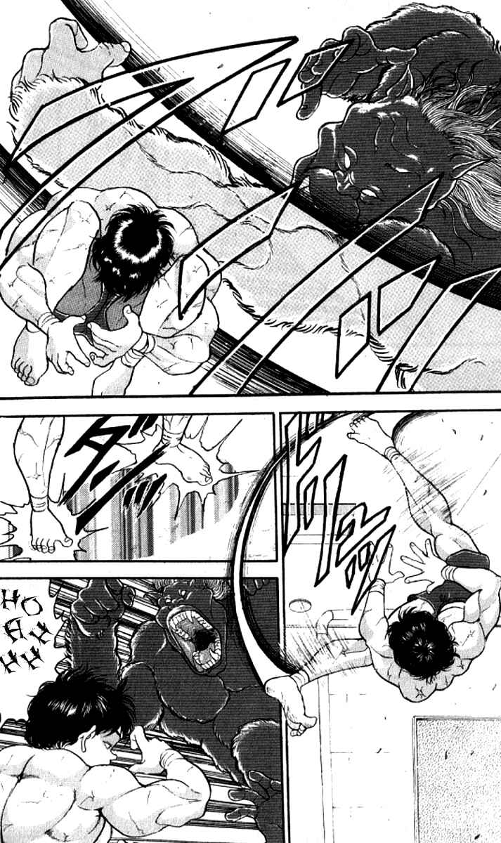 Page 13 Chapter 196 Grappler Baki