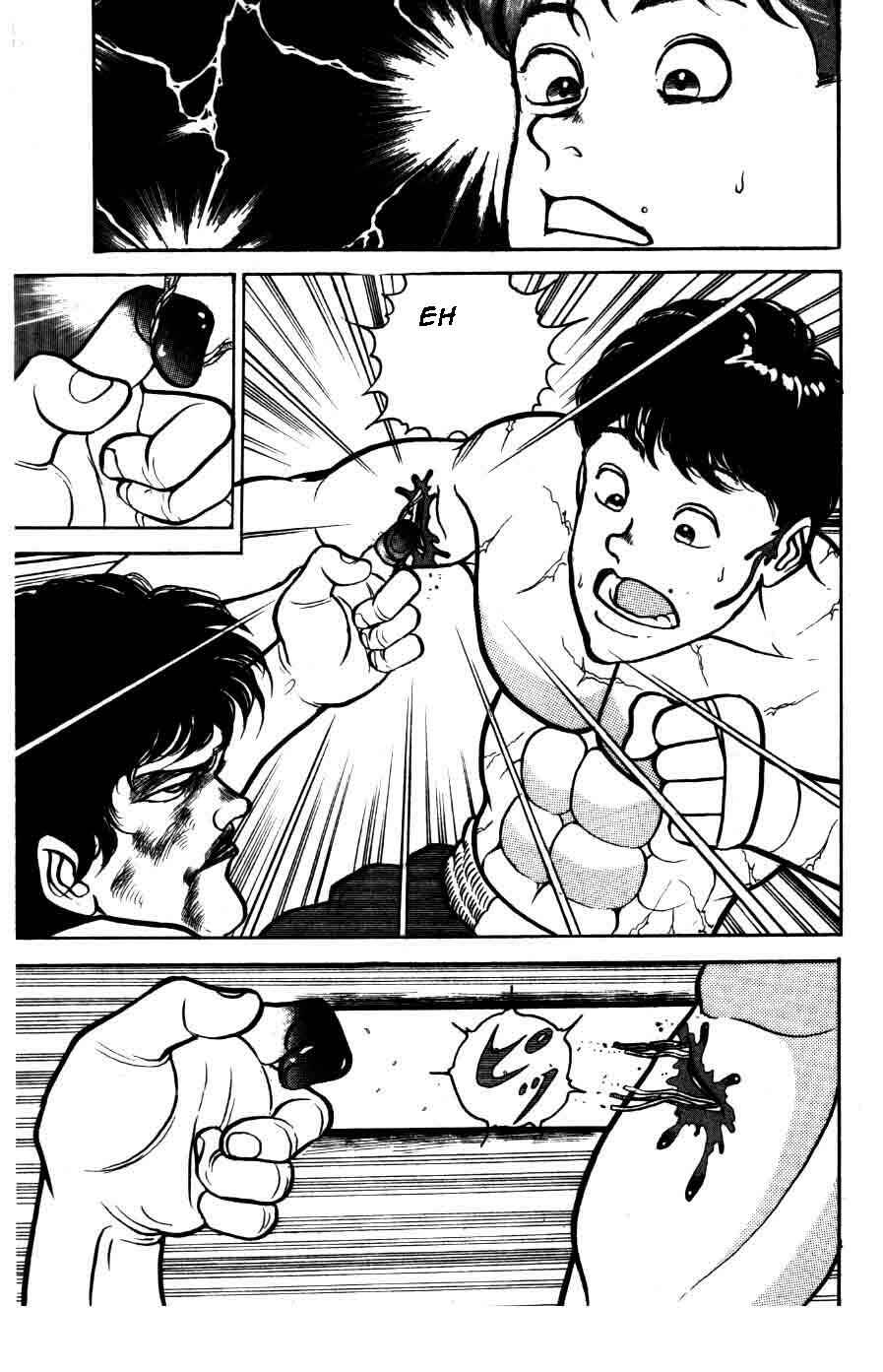 Page 19 Chapter 21 Grappler Baki