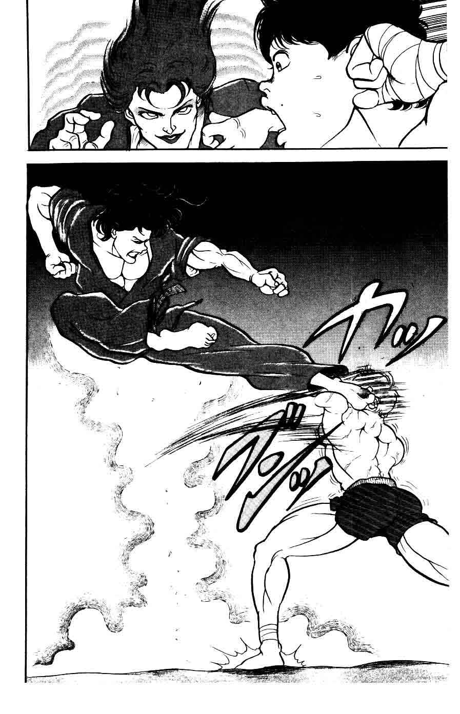 Page 8 Chapter 21 Grappler Baki