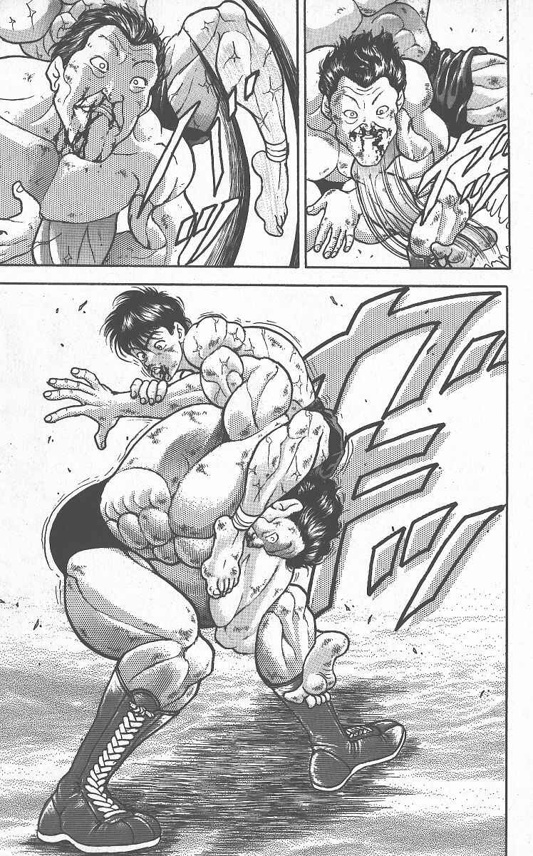 Page 19 Chapter 288 Grappler Baki