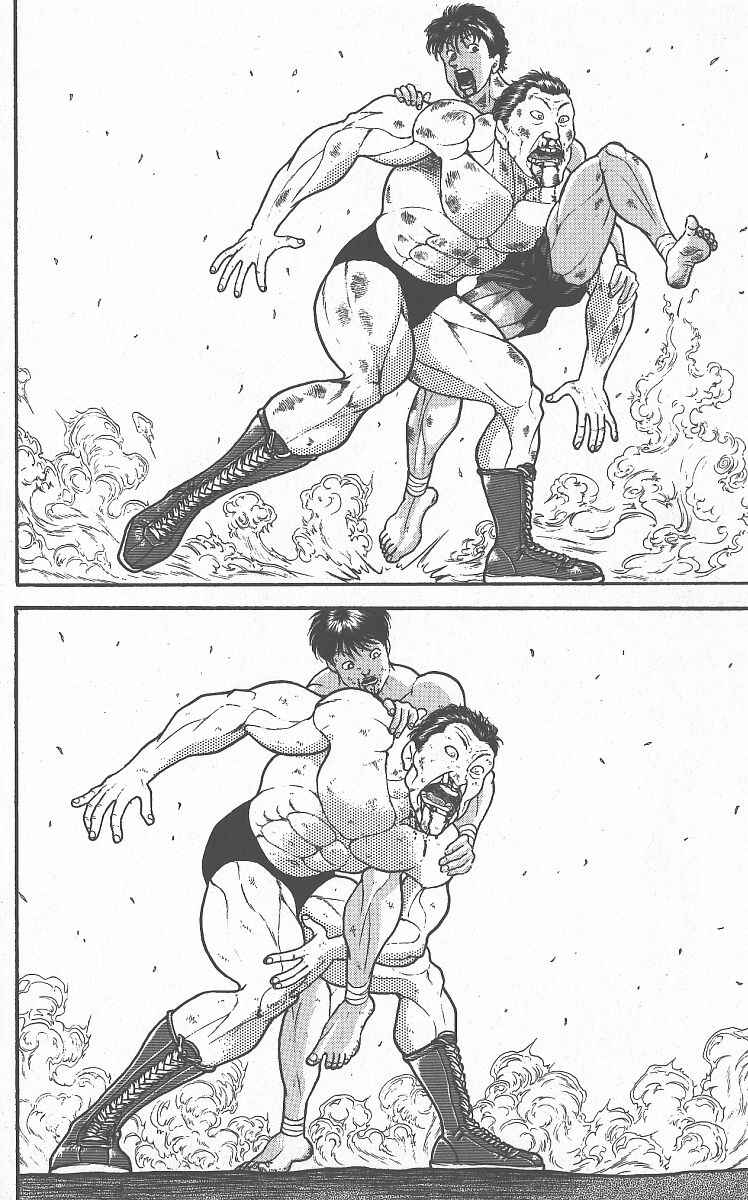 Page 2 Chapter 288 Grappler Baki