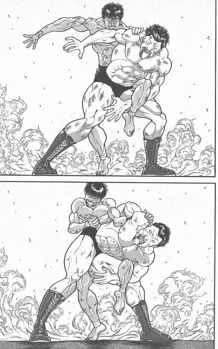 Page 3 Chapter 288 Grappler Baki