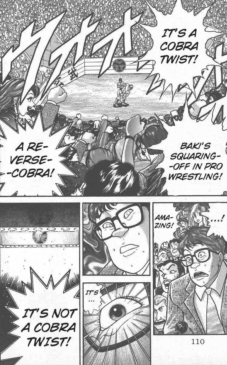 Page 4 Chapter 288 Grappler Baki