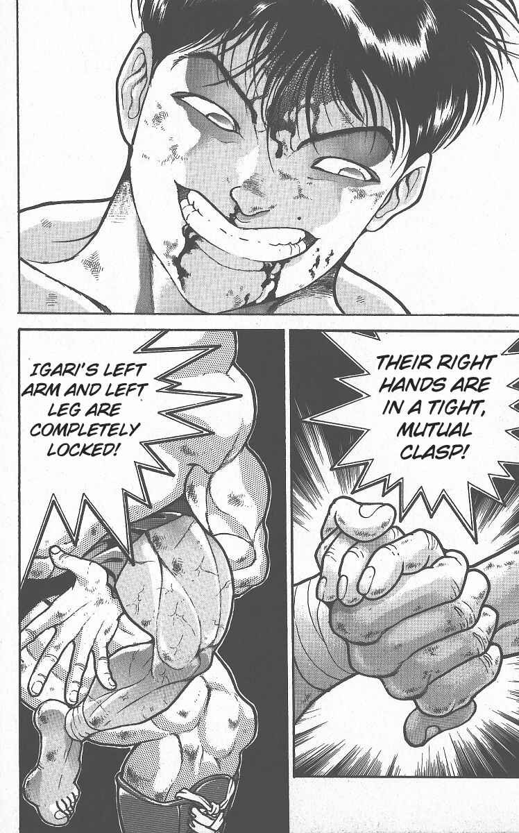 Page 6 Chapter 288 Grappler Baki