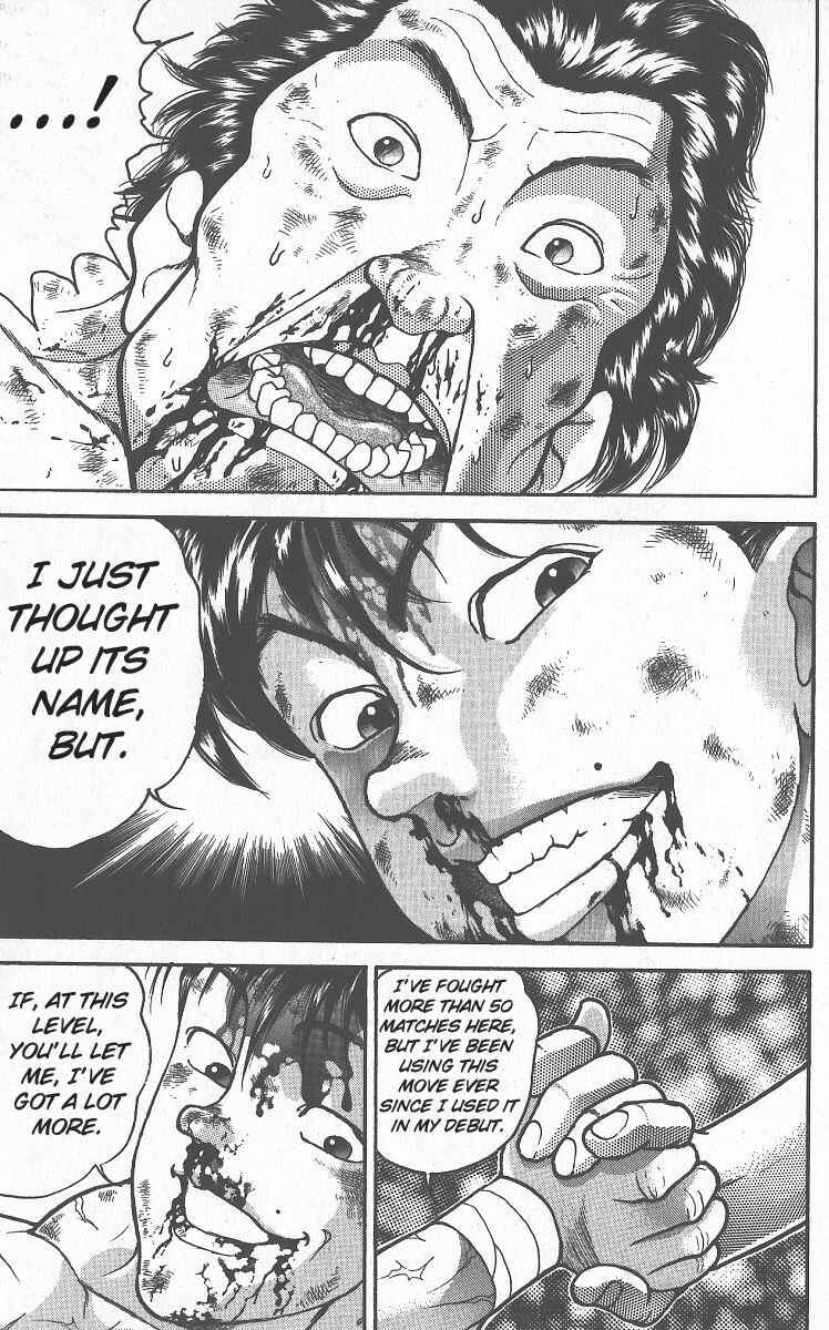 Page 9 Chapter 288 Grappler Baki