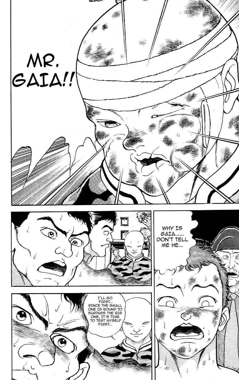 Page 13 Chapter 166 Grappler Baki
