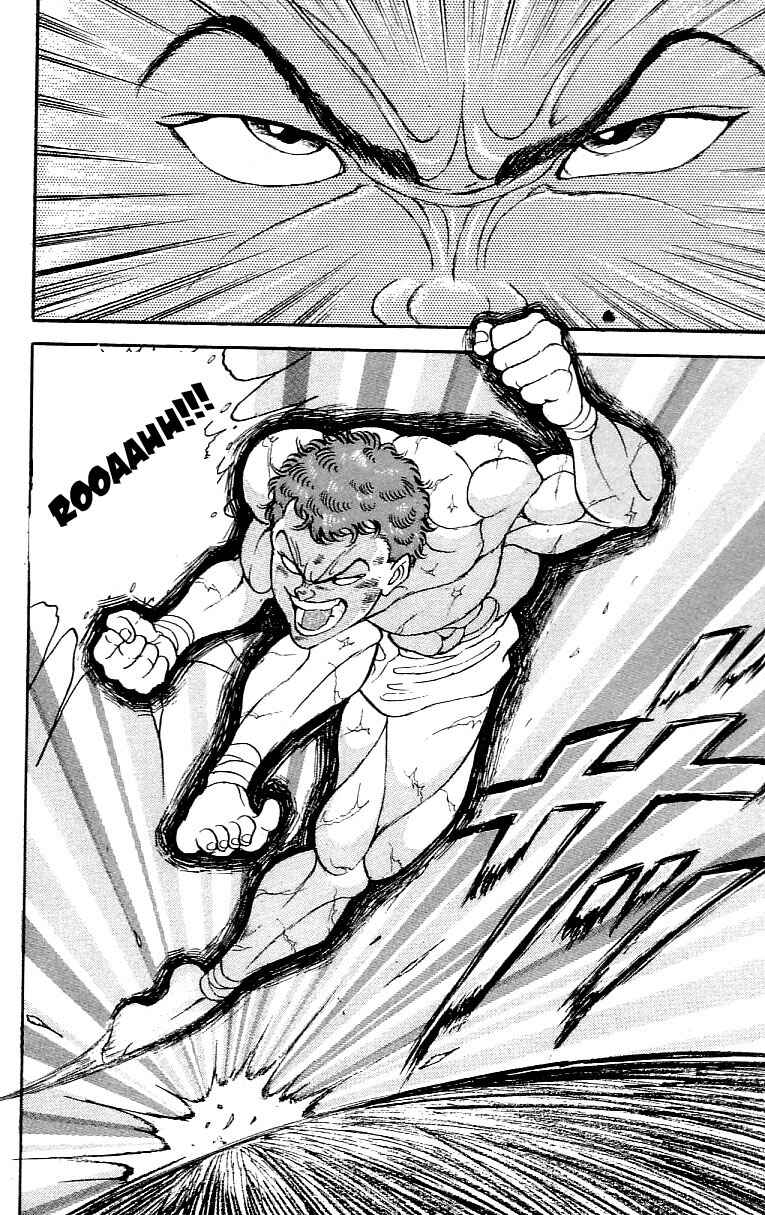 Page 18 Chapter 166 Grappler Baki
