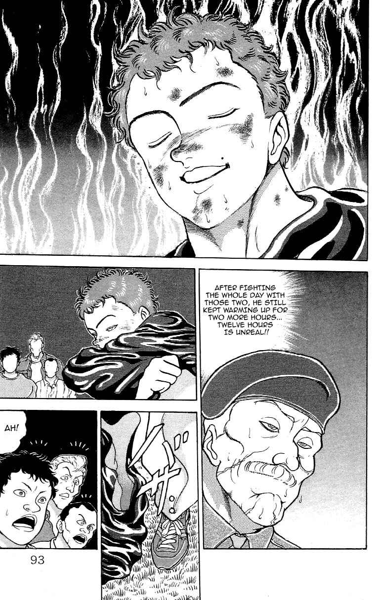 Page 4 Chapter 166 Grappler Baki