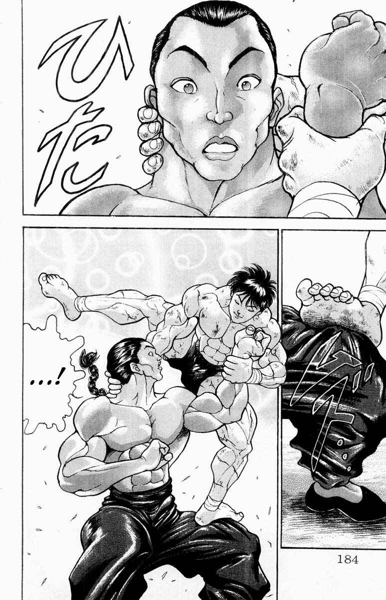 Page 16 Chapter 318 Grappler Baki
