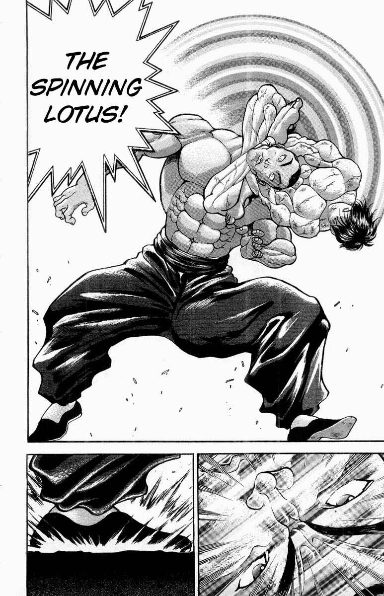 Page 18 Chapter 318 Grappler Baki