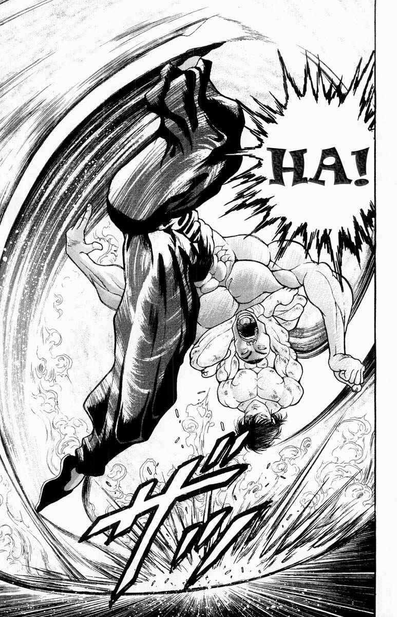 Page 19 Chapter 318 Grappler Baki