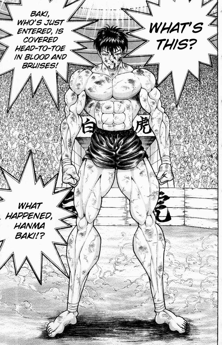 Page 3 Chapter 318 Grappler Baki