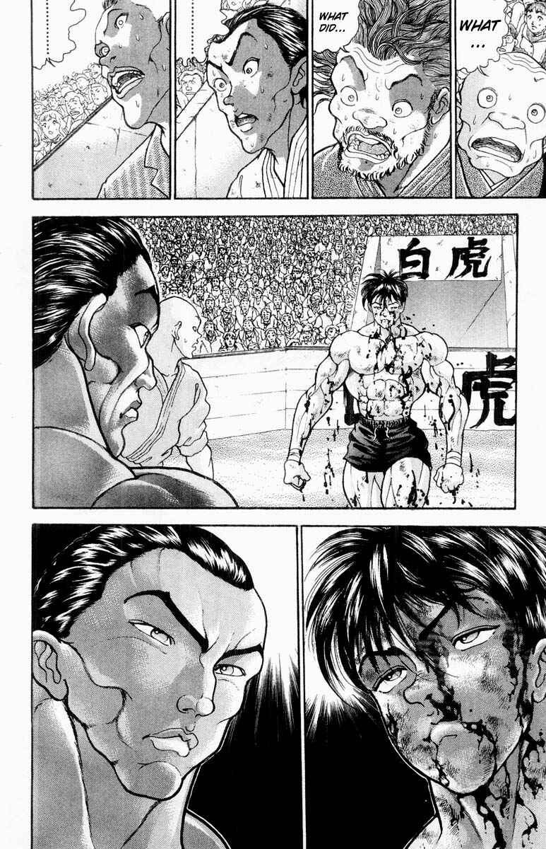 Page 4 Chapter 318 Grappler Baki