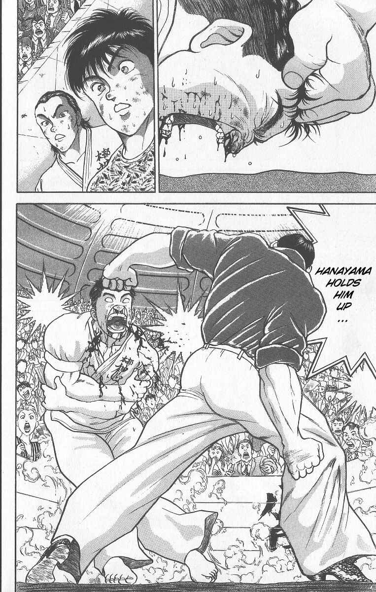 Page 4 Chapter 240 Grappler Baki