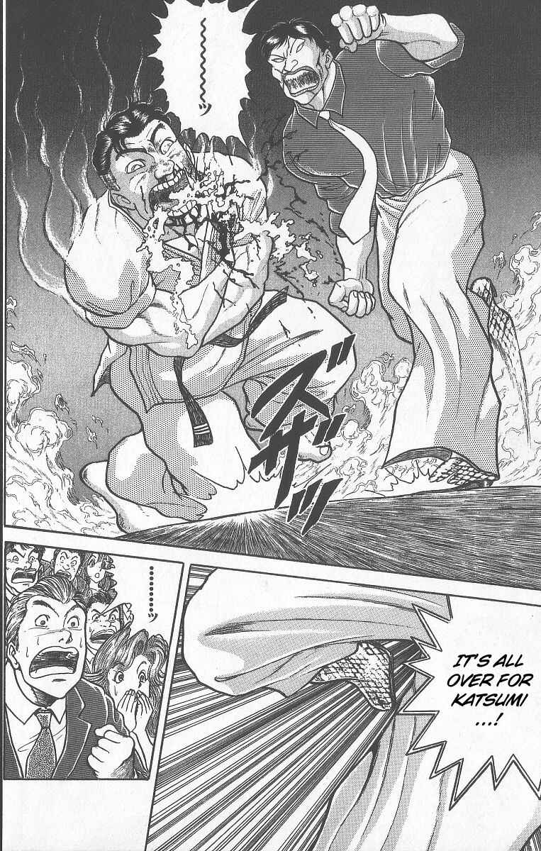 Page 6 Chapter 240 Grappler Baki