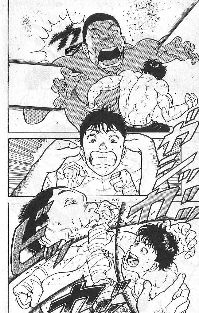Page 11 Chapter 40 Grappler Baki